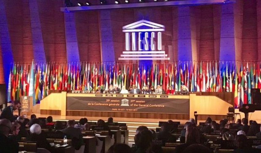 Azərbaycan YUNESKO-nun vitse-prezidenti seçildi