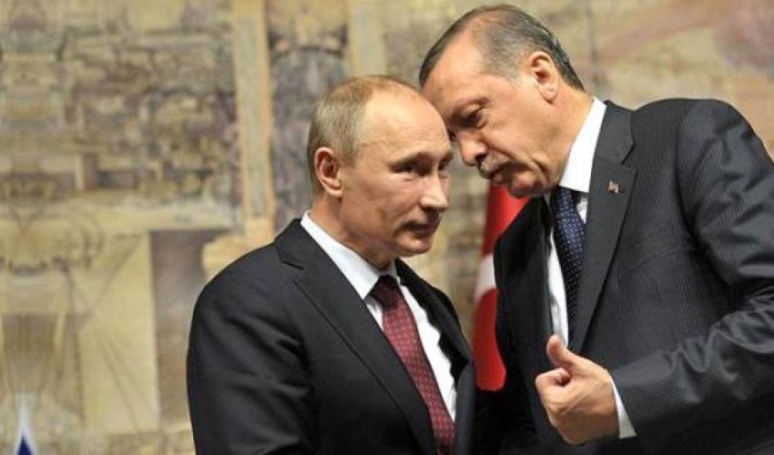 Ərdoğan Putinlə Qarabağdan nə danışdı? - 