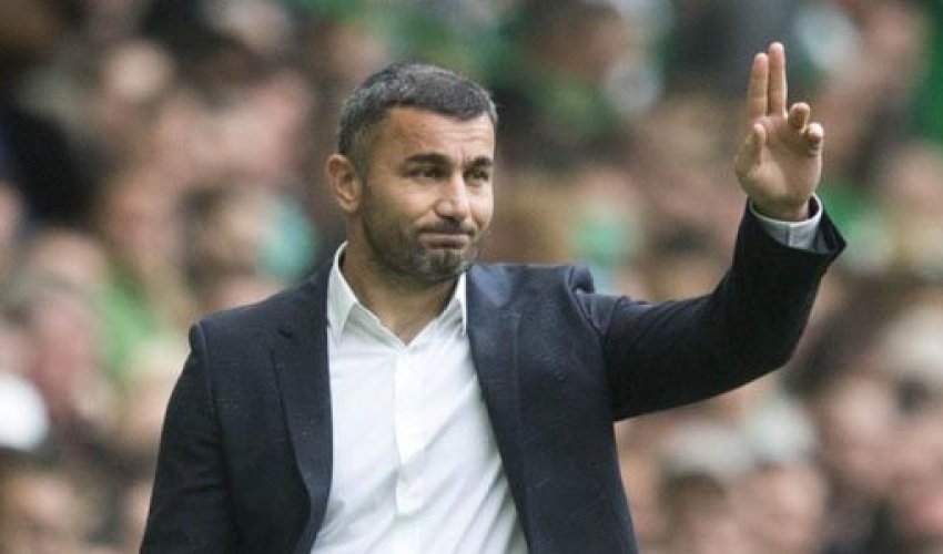 Qurban Qurbanov bu futbolçunu 