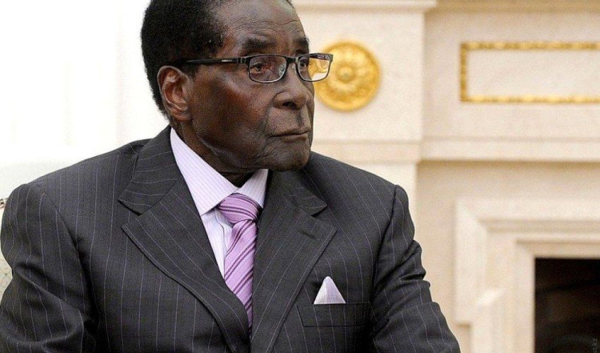 Zimbabve prezidenti istefaya razılaşdı
