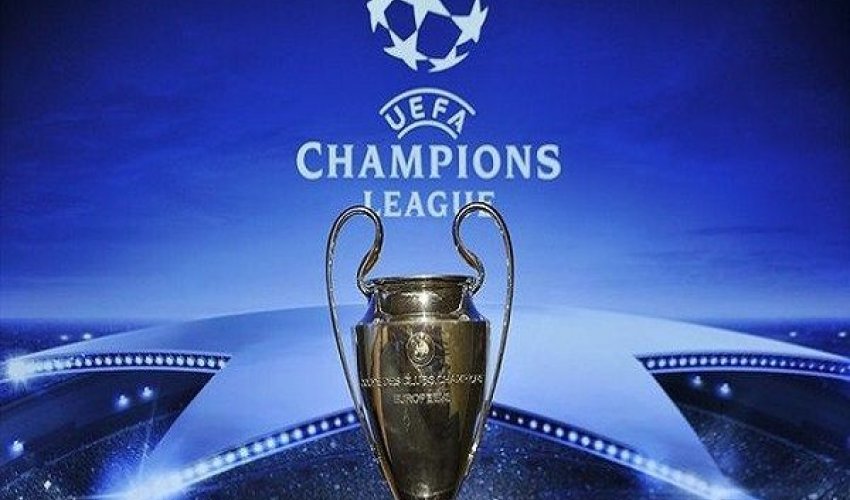 Çempionlar Liqasında V tura start verilir