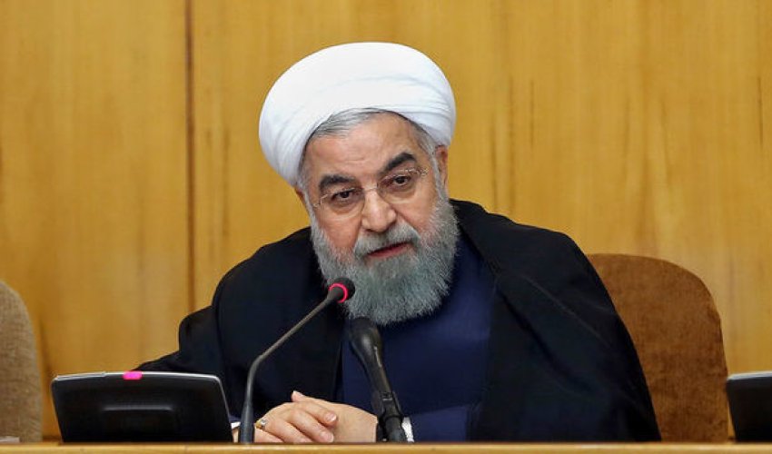 Ruhani İŞİD üzərində qələbəni elan etdi