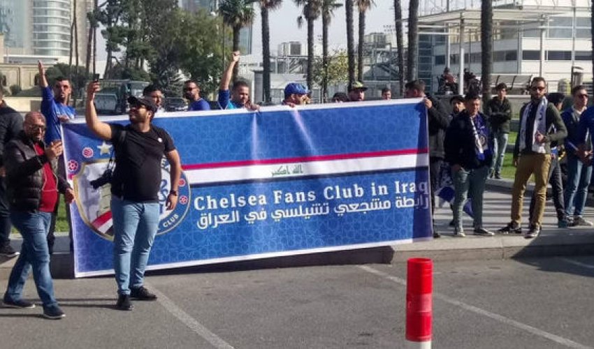 Ərəblər rəqibimizə dəstək verdi – FOTO