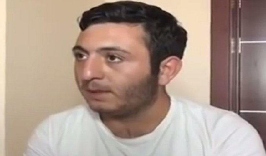 Azərbaycanlı futbolçu həbs edildi