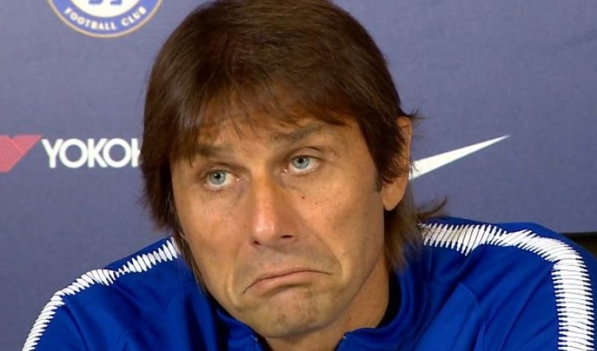 “Sabah da eyni nəticənin təkrarlanmasını istərdim” - Antonio Konte