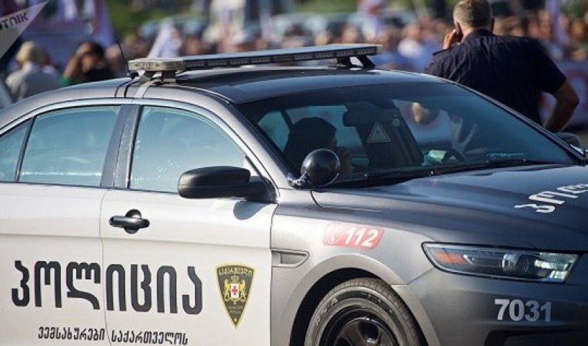 Спецоперация в Тбилиси Спецоперация в Тбилиси