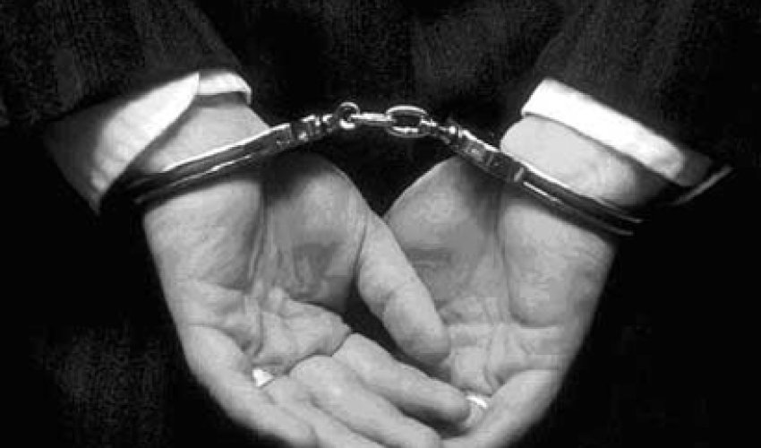 Prezident həbs edildi