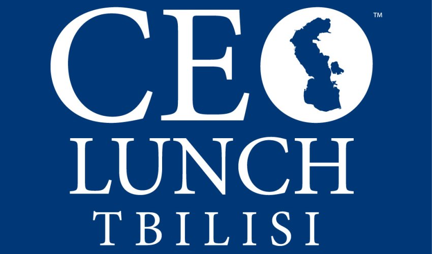 Forum və CEO Lunch Tbilisi dekabrın 15-də keçiriləcək