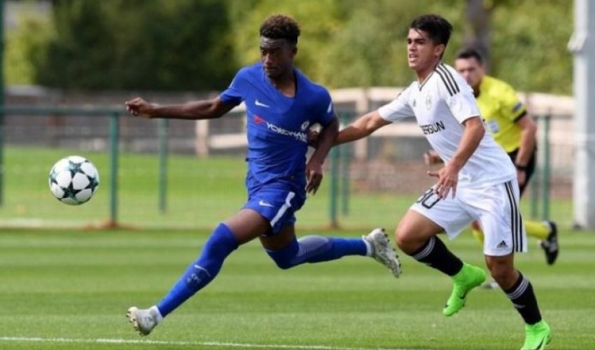 “Qarabağ” “Çelsi”yə qalib gəlir – YENİLƏNİR