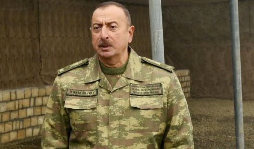 İlham Əliyev NATO-a gedir