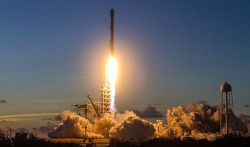 SpaceX прекратит разработку Falcon 9 SpaceX прекратит разработку Falcon 9