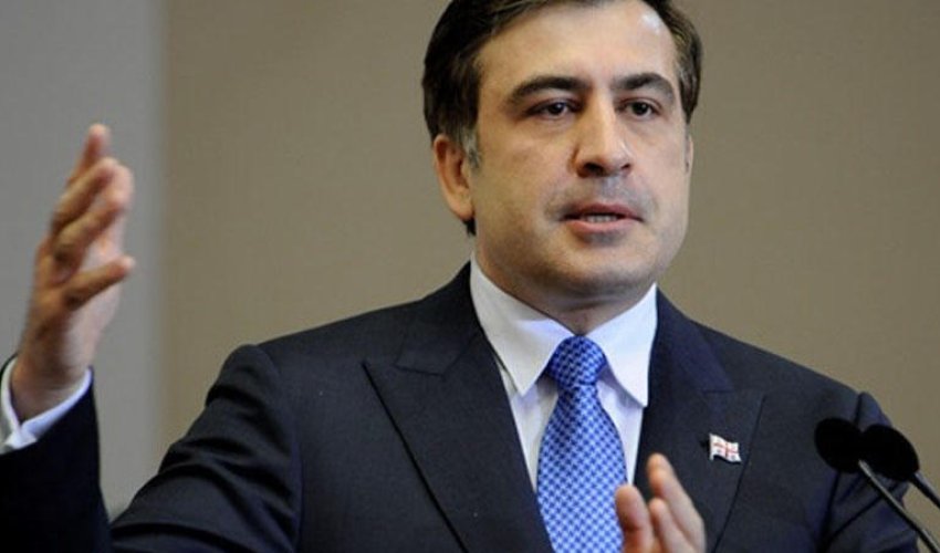 Ukrayna Saakaşvillini deportasiya edir