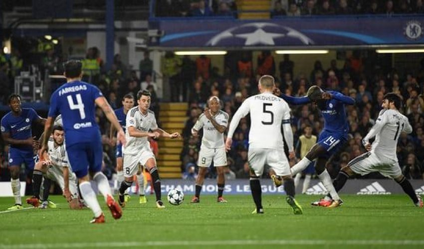 “Qarabağ” – “Çelsi” matçı rekord vurub