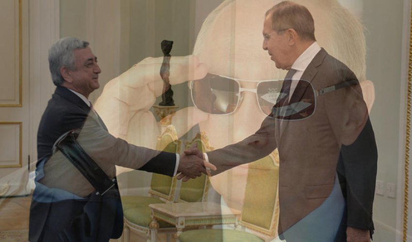 Lavrovun qapalı Qarabağ görüşünün detalları