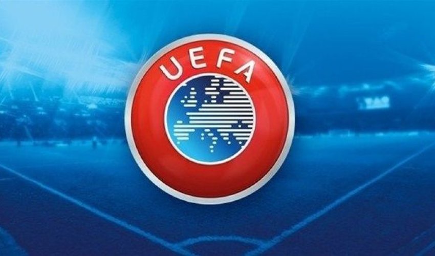 Azərbaycan UEFA-nın reytinqində