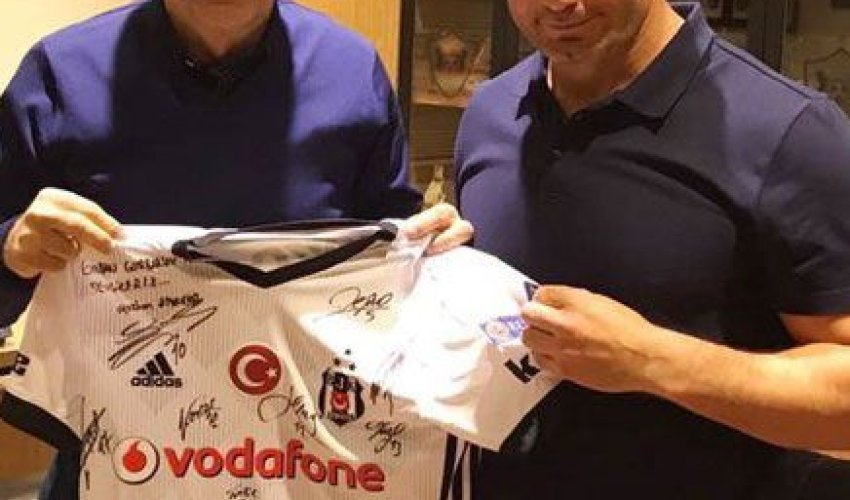 Qurban Qurbanov: “Beşiktaş”ın izi ilə gedəcəyik”