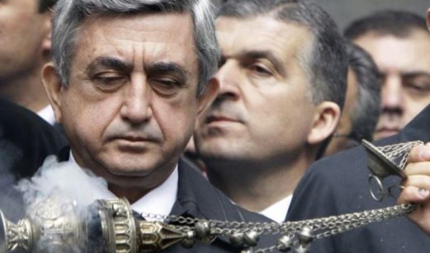 Sarkisyan bu gün Qarabağın Azərbaycanın olduğunu bəyan edəcək