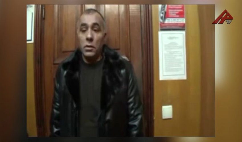 Məşhur ''vor zakon'' Bakıda saxlanıldı - VIDEO Məşhur ''vor zakon'' Bakıda saxlanıldı - VIDEO