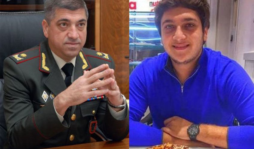 Novruzəli Orucovun oğluna 6 il həbs cəzası istənilib Novruzəli Orucovun oğluna 6 il həbs cəzası istənilib