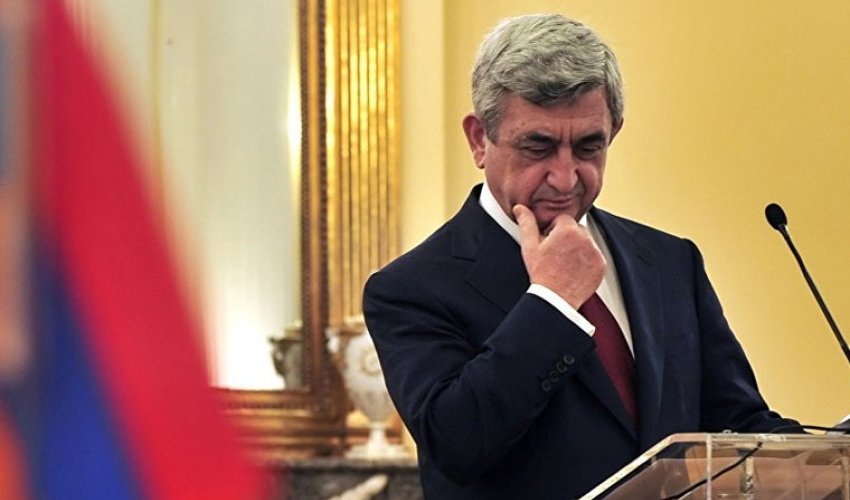 Sərkisyandan Brüssel hiyləsi