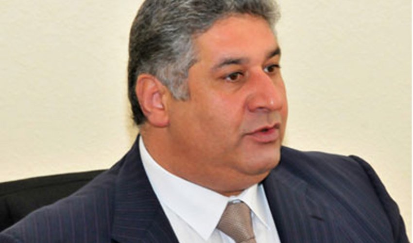 Azad Rəhimov Formula 1 finalında iştirak edib