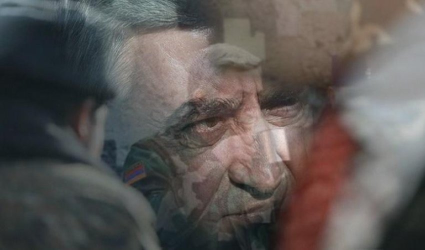 Sarkisyana ağır zərbə: Rusiya “kartları” dəyişir