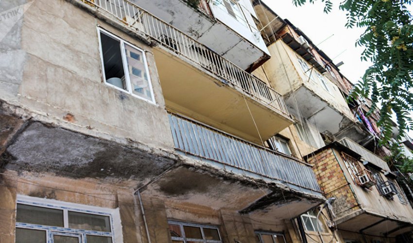 Sökülən “Xruşovka”larla bağlı vacib məqam - Sakinlərin nəzərinə! Sökülən “Xruşovka”larla bağlı vacib məqam - Sakinlərin nəzərinə!