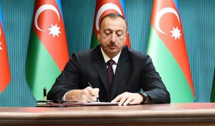 Prezident MM-ə yeni qanun layihəsi təqdim etdi