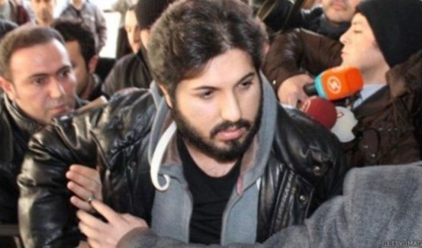 Rza Zərrab türk nazirləri ifşa edir