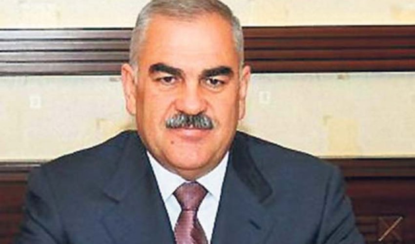 Vasif Talıbov onu nazir müavini təyin etdi Vasif Talıbov onu nazir müavini təyin etdi
