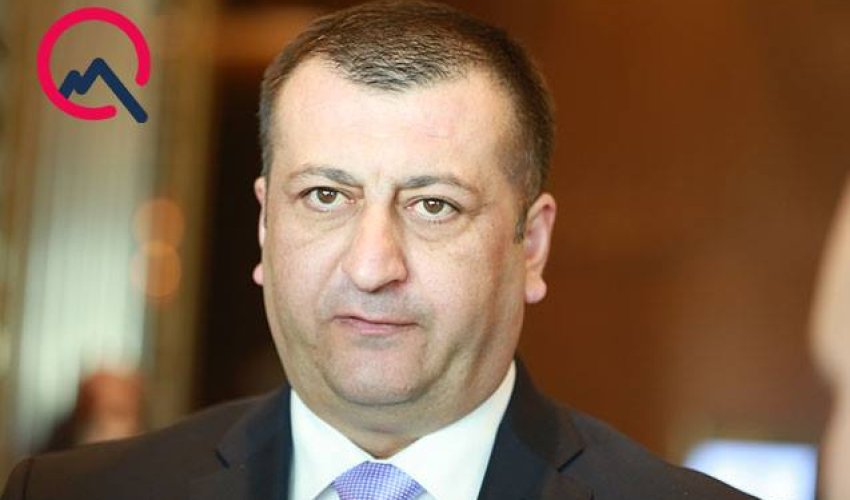 Zaur Axundov futbolçularının həbsindən danışdı