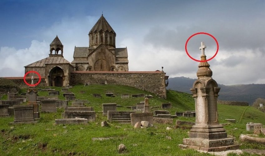 Mənimsənilən tariximiz - Ermənilər etiraf edir - VİDEO