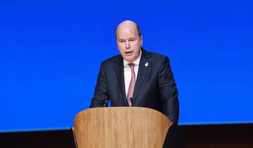 BP: Cənub Qaz Dəhlizinin ötürücülük qabiliyyəti artırıla bilər