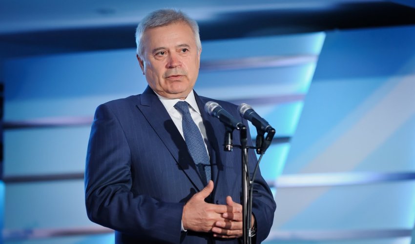 Вагиф Алекперов об оптимальной цене нефти