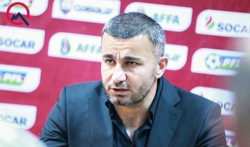 Qurban Qurbanovdan təklif