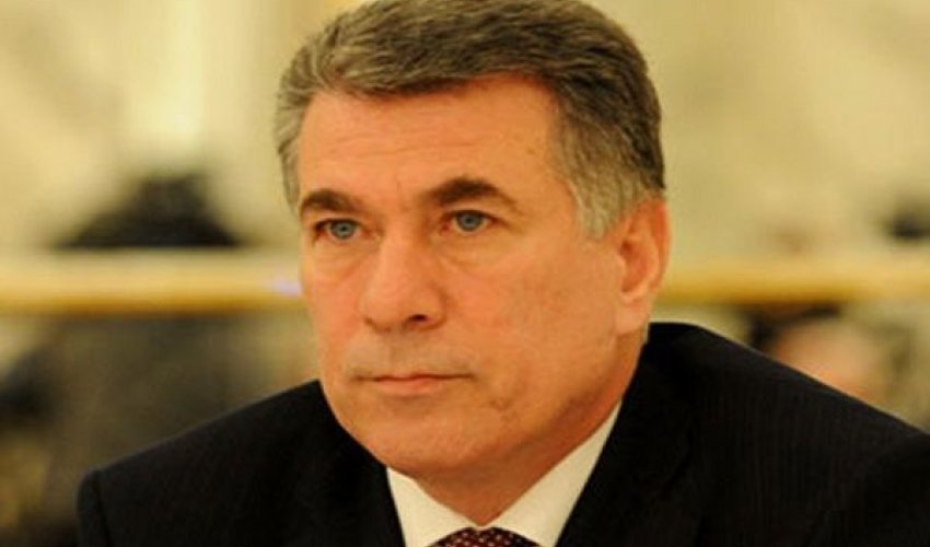 Ziyafət Əsgərov: Azərbaycanı Dağlıq Qarabağdakı vəziyyət ciddi narahat edir Ziyafət Əsgərov: Azərbaycanı Dağlıq Qarabağdakı vəziyyət ciddi narahat edir