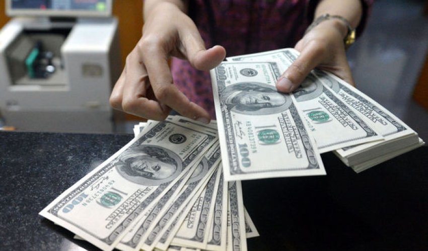 Dollar ucuzlaşdı - HƏRRAC Dollar ucuzlaşdı - HƏRRAC