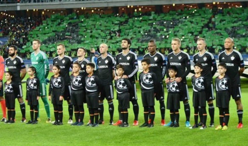 “Qarabağ” “Roma”ya uduzur - 1:0 +YENİLƏNİR