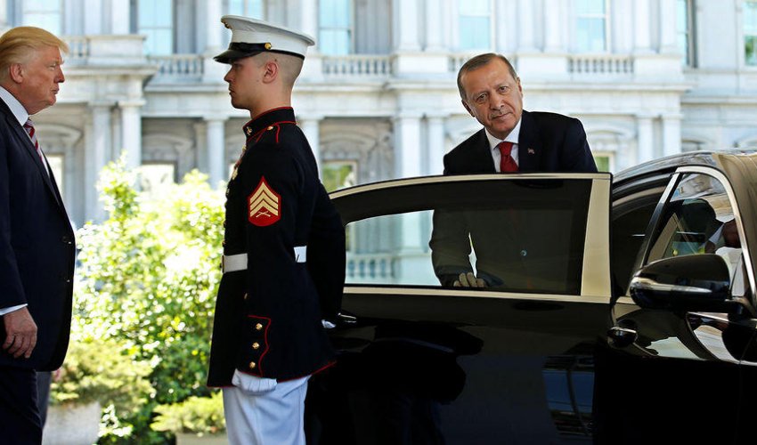 Ərdoğan Qüdsə görə müsəlmanları İstanbula toplayır