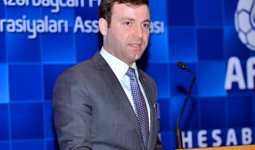 Elxan Məmmədovdan danışılmış oyunlara - Reaksiya