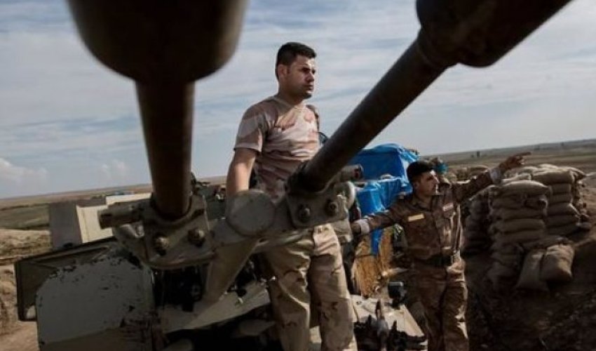 Rusiya: Suriya İŞİD-dən tam azad olundu