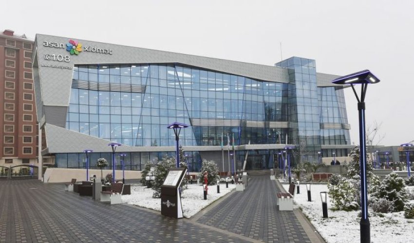 Quba “ASAN həyat” kompleksinin açılışı olub