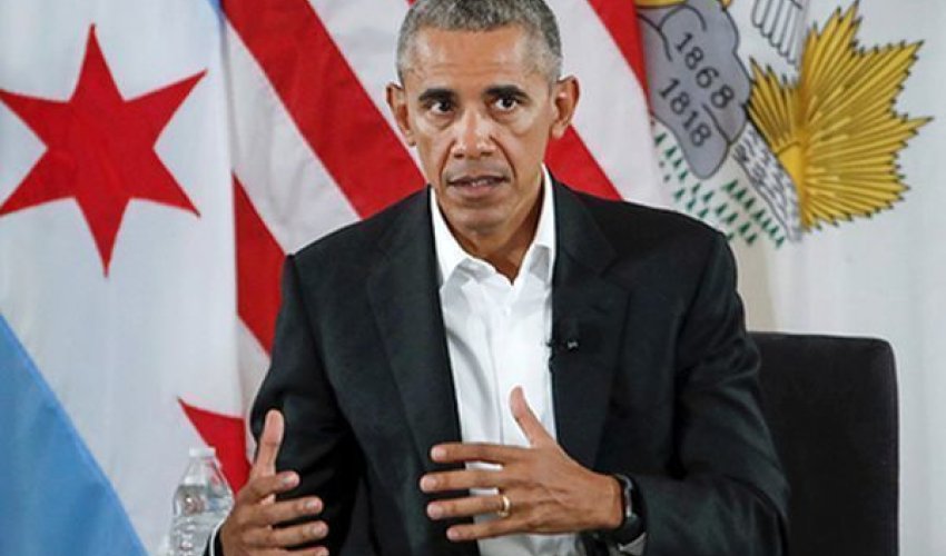 Obama Trampı Hitlerlə müqayisə etdi