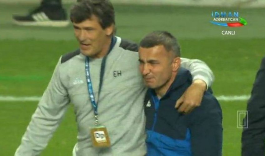 Qurban Qurbanov yeni futbolçu alır