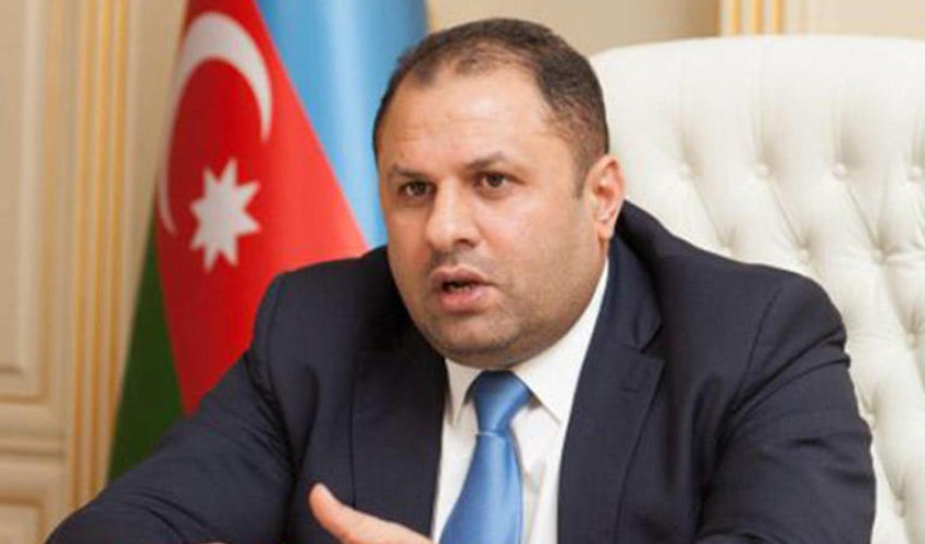 Tofiq Heydərov istefa verdi