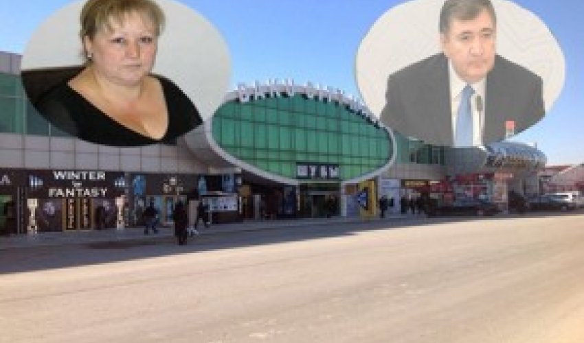“Binə” bazarında vergi qalmaqalı “Binə” bazarında vergi qalmaqalı