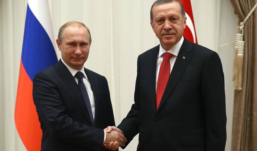 Putinin Türkiyə səfərinin proqramı məlum oldu