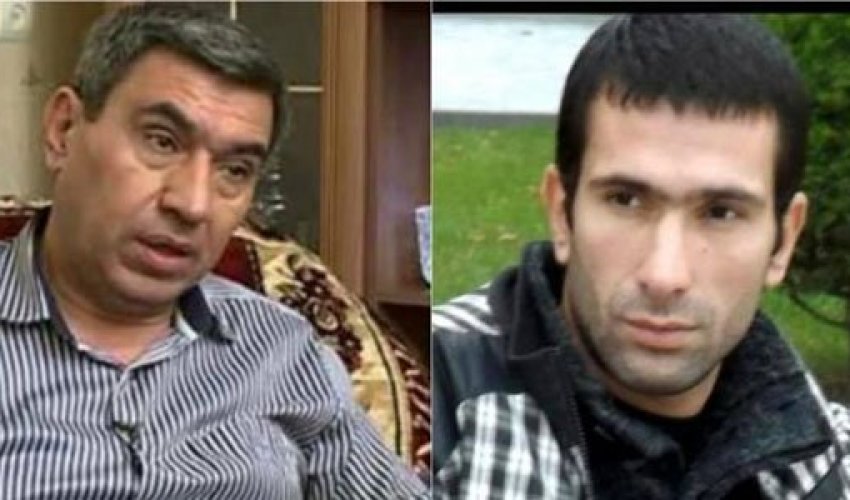 Əməkdar artistin həbsdə olan oğlu azadlığa çıxdı Əməkdar artistin həbsdə olan oğlu azadlığa çıxdı