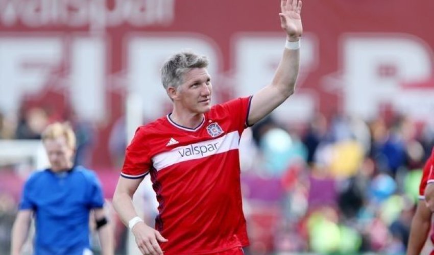 Şvaynştayger Türkiyə yolunda