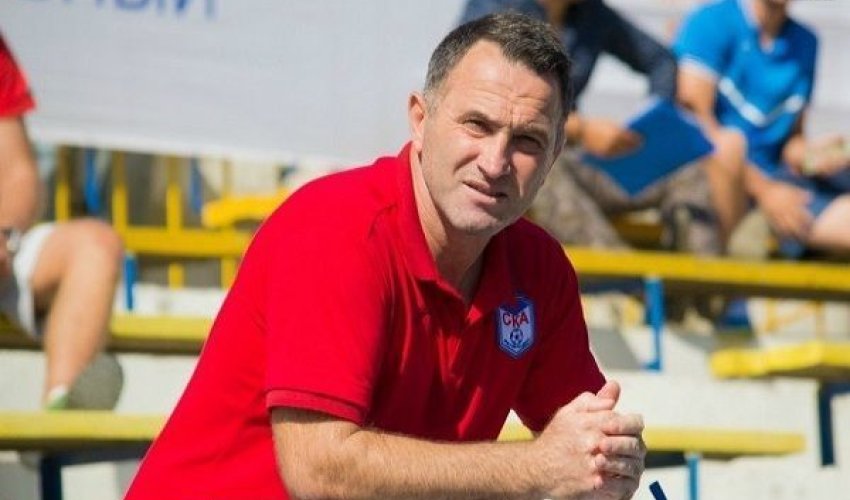 “SKA Rostov-Don”da azərbaycanlı baş məşqçi